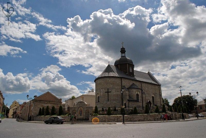 Apartment On Zarvanskaya In Old Town Kamianets-Podilskyi Luaran gambar