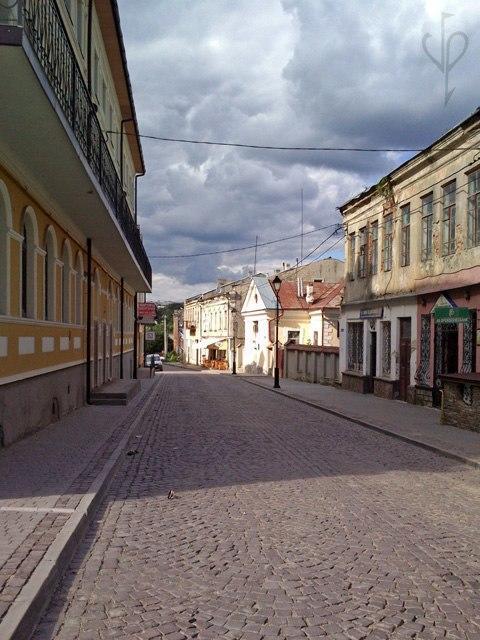 Apartment On Zarvanskaya In Old Town Kamianets-Podilskyi Luaran gambar